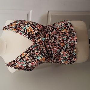 Tankini...top only size 2x
